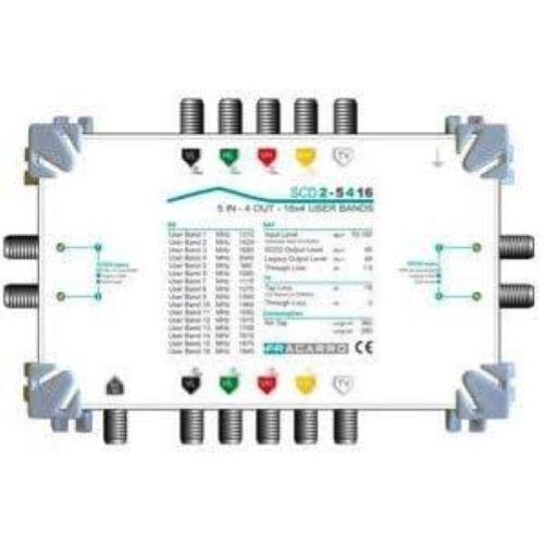 Fracarro multiswitch - fracarro,
