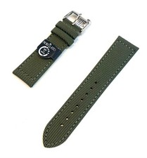 Cinturino orologio MORELLATO ricambio CITIZEN VERDE tessuto cordura 20 22 24 mm