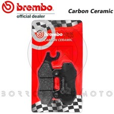 PASTIGLIE FRENO ANTERIORI