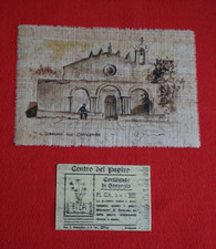 Centro del papiro PI.CA. Siracusa San Giovanni alle Catacombe Sicilia