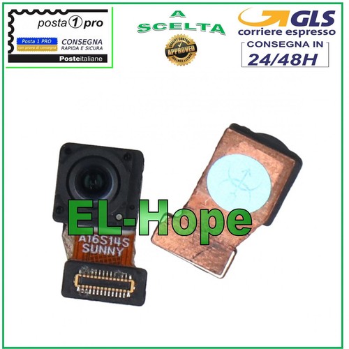 Fotocamera frontale anteriore - frontale,