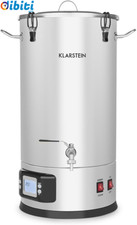 Maischfest - Kit Birra Artigianale Completo, Fermentatore 2 Livelli Di Potenza: 