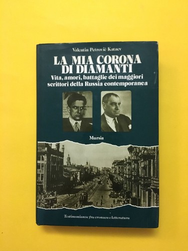 Mia corona diamanti - la,