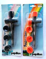 PAPILLON 83746 Irrigatore Statico con Puntale Completo di Testine pe Irrigazione