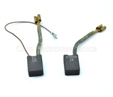 Carboncini coppia spazzole per