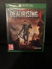 Dead rising 4 XBOX ONE
