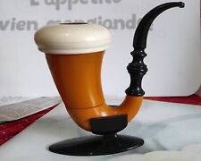 Bottiglie Vuote di profumo Avon vintage. Torre scacchi, cavallo e pipa. 