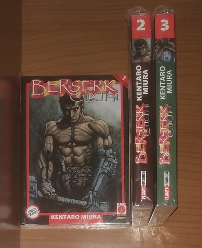 Berserk collection manga - collection,