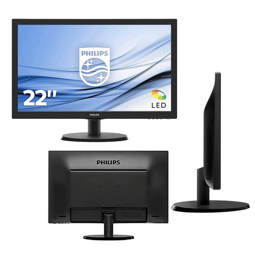 Philips monitor 223v5lsb2 per - philips,