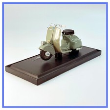 vespa modellino Maisto 1/18 die cast Modellini moto 1946 modellismo statico