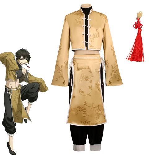 Costume uniforme cosplay blue - cosplay,