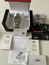 Tissot PRC 200 cronografo