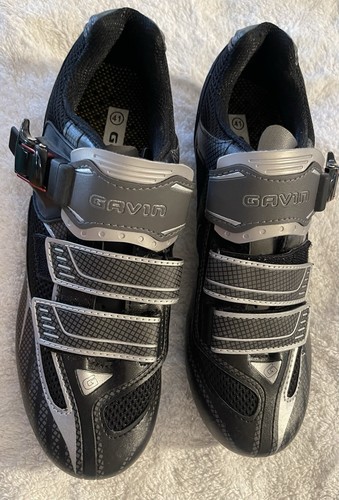 Scarpe ciclismo gavin bici - scarpe,
