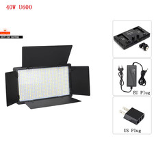 Kit lampada led fotografia - kit,