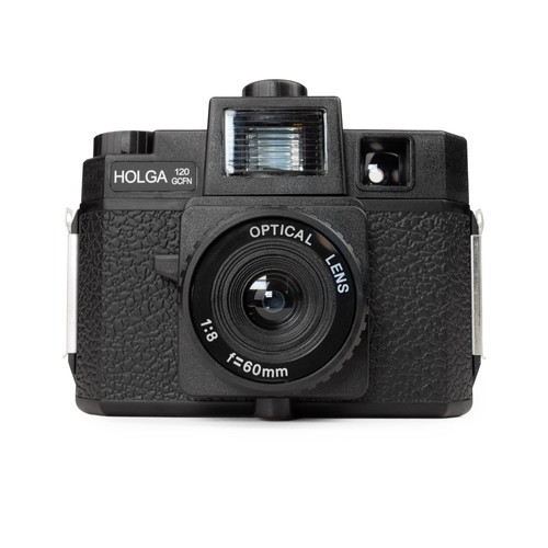 Fotocamera holga 120n - holga, gcfn