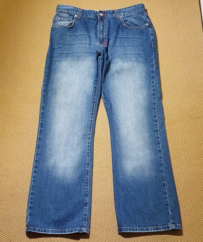 Jeans uomo cargo quay blu - uomo,