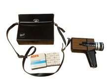 💙 Cinepresa Videocamera