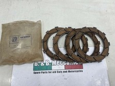 SERIE DISCHI FRIZIONE GILERA