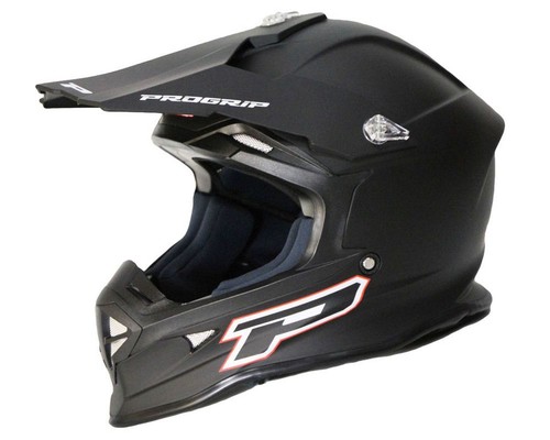 Casco progrip 3190 - progrip, opaco