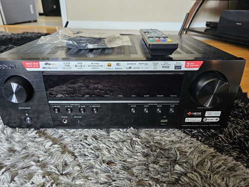 Denon avr s670h ricevitore - denon, av