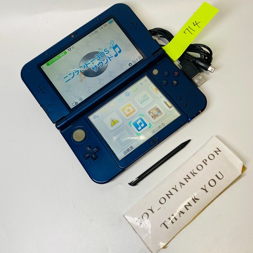 Lcd rank new nintendo - rank,
