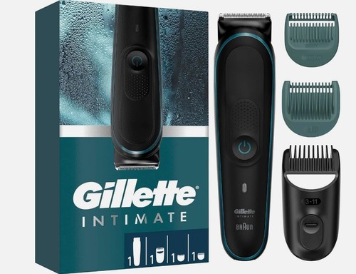 Gillette intimate trimmer - gillette,