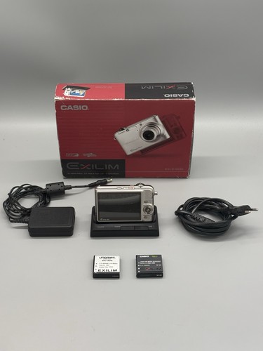 Fotocamera digitale casio - fotocamera,