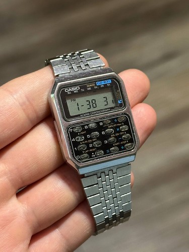 Orologio casio 831 - orologio,