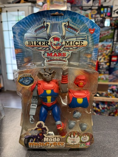 Biker mice from - from, motocross