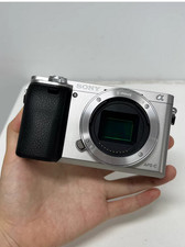 Sony Alpha A6000 (kit con zoom