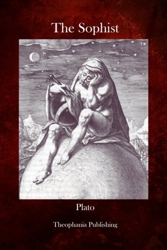 The sophist plato new - ,
