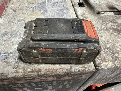 Used hilti 170 heavy duty - 22,