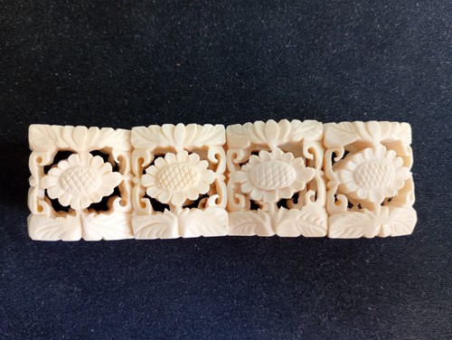 Bracciale floreale donna - bracciale,