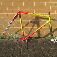 Tommasini Tecno NOS Frame set