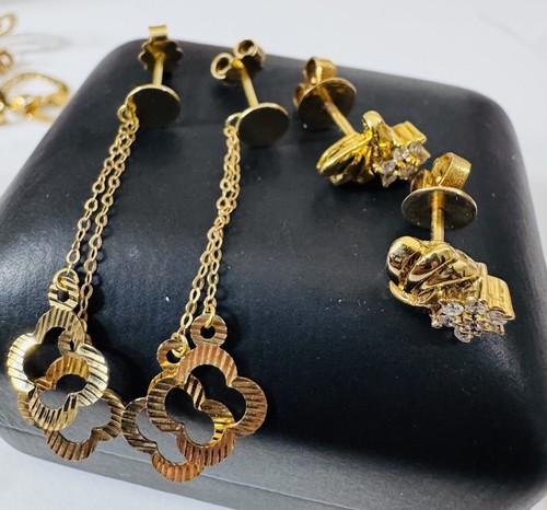 Raro set orecchini - set, 2