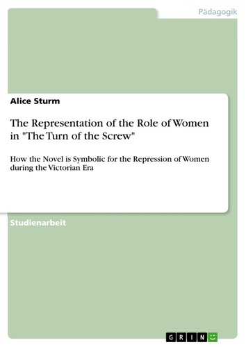 The representation - the, role