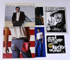 2 x LP Bruce Springsteen -