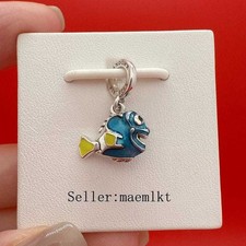 Nuovo ciondolo Dory in argento