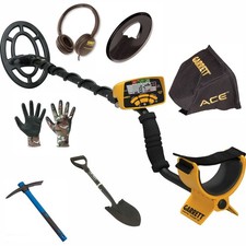 Garrett metal detector ACE