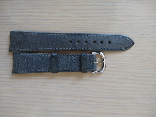 Cinturino orologio vera - , pelle