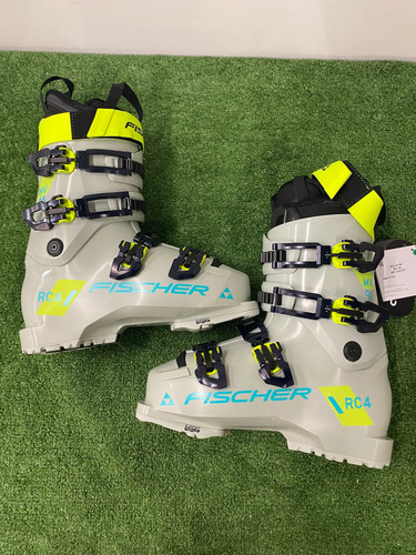 Scarponi sci fischer rc4 - sci,