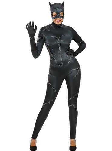 Costume catwoman classico per - costume,