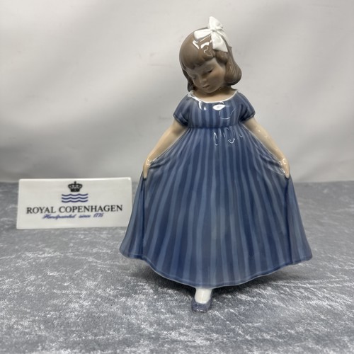 Royal copenhagen figur - copenhagen, 2444