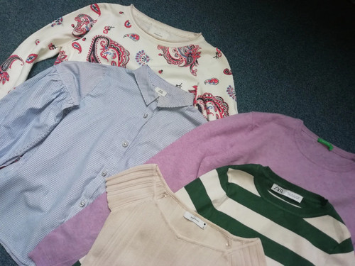 Marche abbigliamento - x,