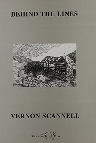 Vernon scannell behind - scannell, the