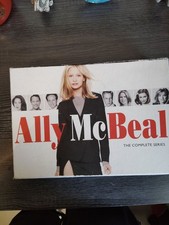 Ally McBeal DVD Box Set