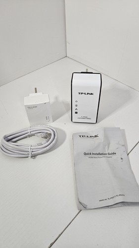 Adattatore link av200 - adattatore, tp