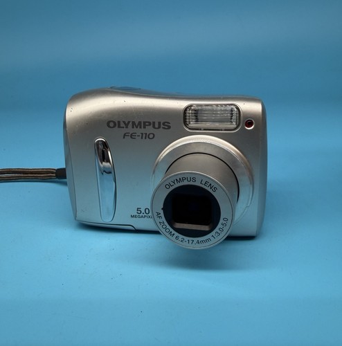Olympus 110 0 megapixel - olympus,