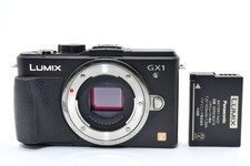 Panasonic DMC-GX1 nera