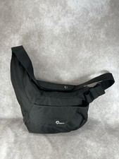 Borsa fotocamera Lowepro Passport Sling III per fotografia DSLR e borsa fotocamera da viaggio